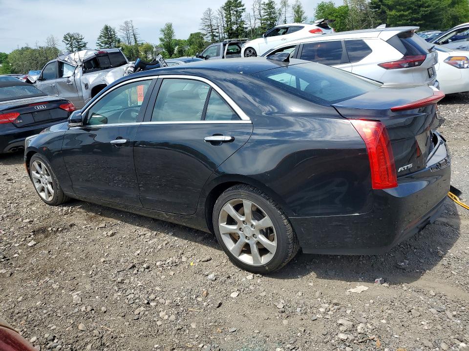 53247256 :رقم المزاد ، 1G6AB5RA8F0116081 vin ، 2015 Cadillac Ats مزاد بيع