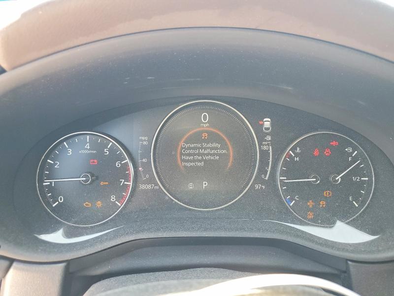 52571236 :رقم المزاد ، 3MVDMBDY5NM413620 vin ، 2022 Mazda Cx-30 مزاد بيع