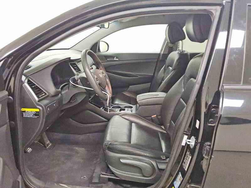 2016 Hyundai Tucson მანქანა იყიდება აუქციონზე, vin: KM8J23A43GU027340, აუქციონის ნომერი: 52853416