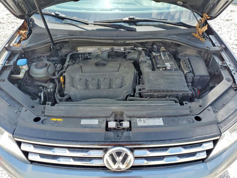 Продаж на аукціоні авто 2019 Volkswagen Tiguan, vin: 3VV1B7AX1KM145942, номер лоту: 53362006