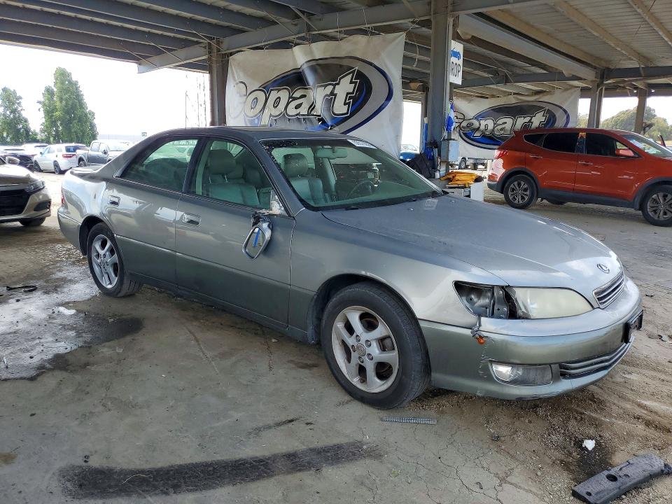 Aukcja sprzedaży 2000 Lexus Es, vin: JT8BF28GXY5102701, numer aukcji: 53579856