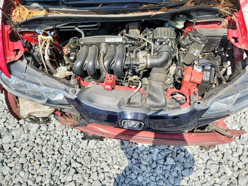 2015 Honda Fit მანქანა იყიდება აუქციონზე, vin: 3HGGK5H54FM778878, აუქციონის ნომერი: 54169506