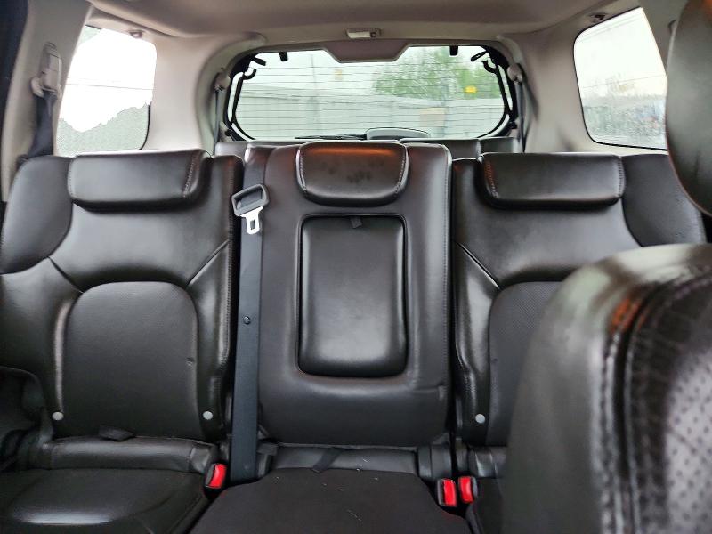 2011 Nissan Pathfinder მანქანა იყიდება აუქციონზე, vin: 5N1AR1NN3BC623596, აუქციონის ნომერი: 55116586