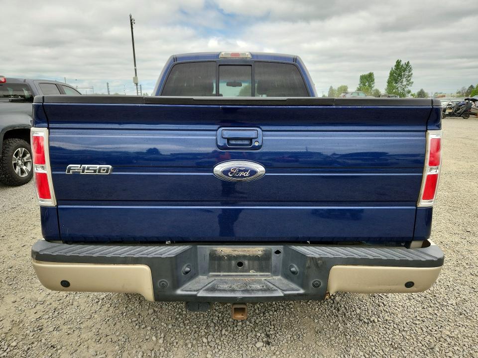 2009 Ford F150 მანქანა იყიდება აუქციონზე, vin: 1FTPW14V29FB21566, აუქციონის ნომერი: 51819456