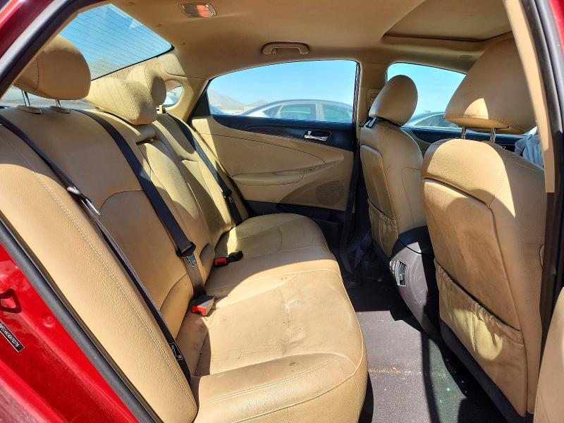 2013 Hyundai Sonata მანქანა იყიდება აუქციონზე, vin: 5NPEC4AC4DH702716, აუქციონის ნომერი: 53071466