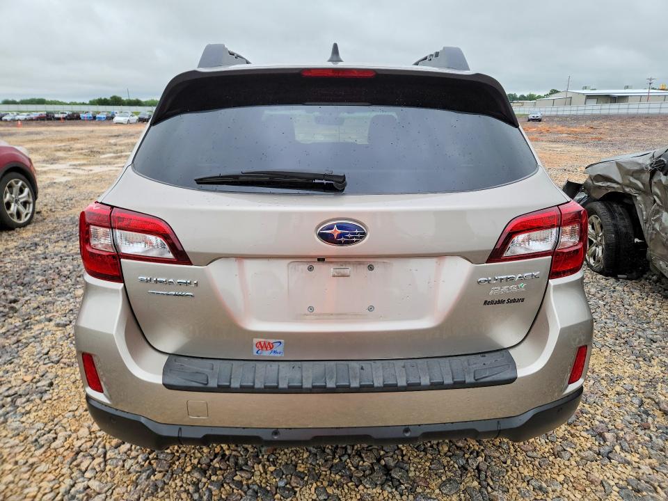54182746 :رقم المزاد ، 4S4BSANC4H3348126 vin ، 2017 Subaru Outback مزاد بيع