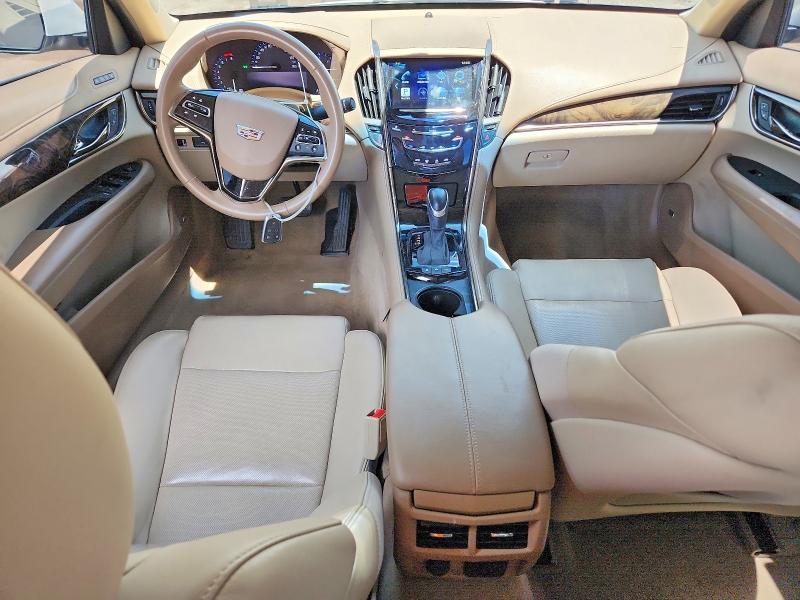 Продаж на аукціоні авто 2016 Cadillac Ats, vin: 1G6AB5RXXG0145586, номер лоту: 55030046
