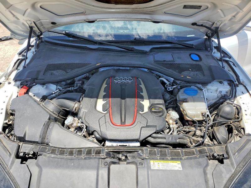 53382396 :رقم المزاد ، WAUWFAFC2HN004241 vin ، 2017 Audi S7 مزاد بيع
