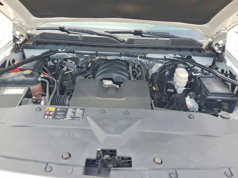 Продаж на аукціоні авто 2016 Chevrolet Silverado, vin: 1GCNCNEH6GZ422871, номер лоту: 54878716