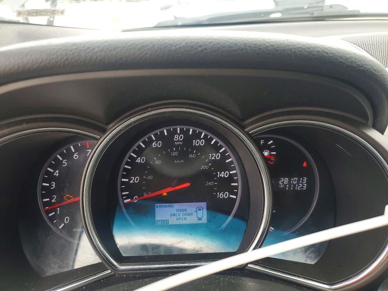 Aukcja sprzedaży 2011 Nissan Murano, vin: JN8AZ1MU8BW057158, numer aukcji: 53849556