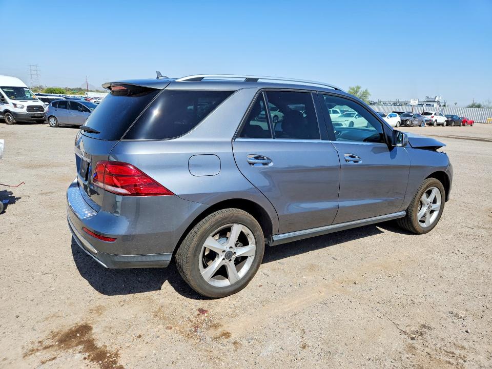 Продажа на аукционе авто 2018 Mercedes-benz Gle, vin: 4JGDA5JB3JB041316, номер лота: 53269556