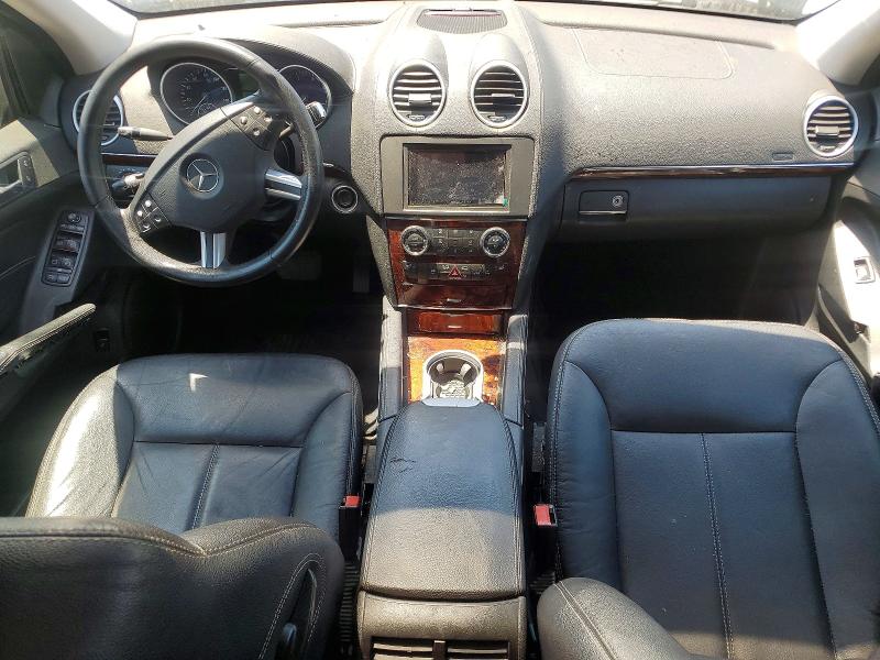 Продаж на аукціоні авто 2007 Mercedes-benz Gl, vin: 4JGBF71EX7A265051, номер лоту: 52418786