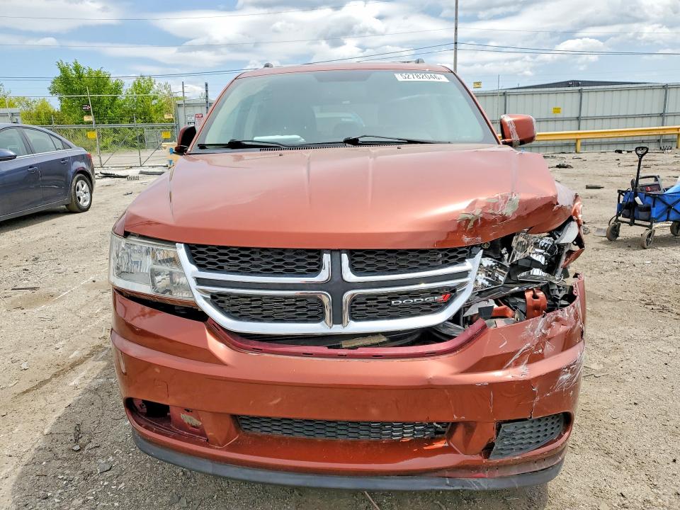 Aukcja sprzedaży 2013 Dodge Journey, vin: 3C4PDCDG6DT687909, numer aukcji: 52782046