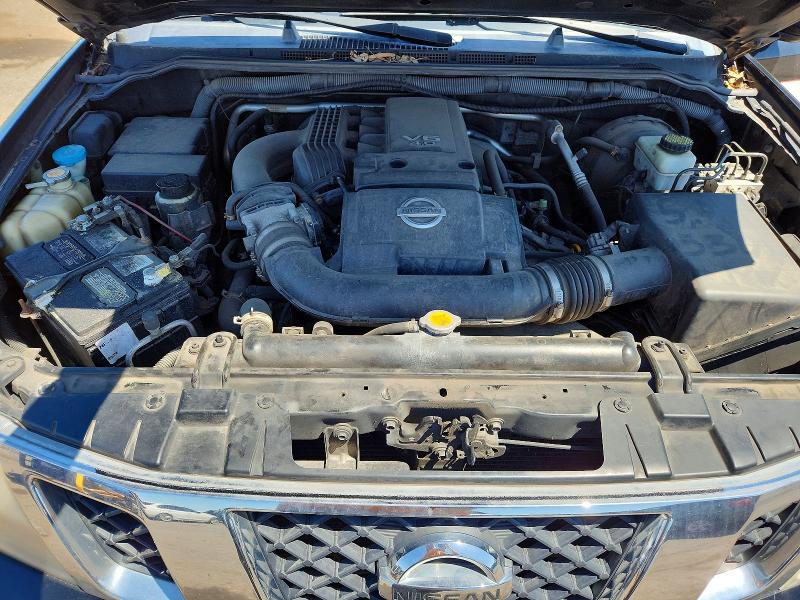 Продажа на аукционе авто 2010 Nissan Frontier, vin: 1N6AD0CW7AC419968, номер лота: 52876986