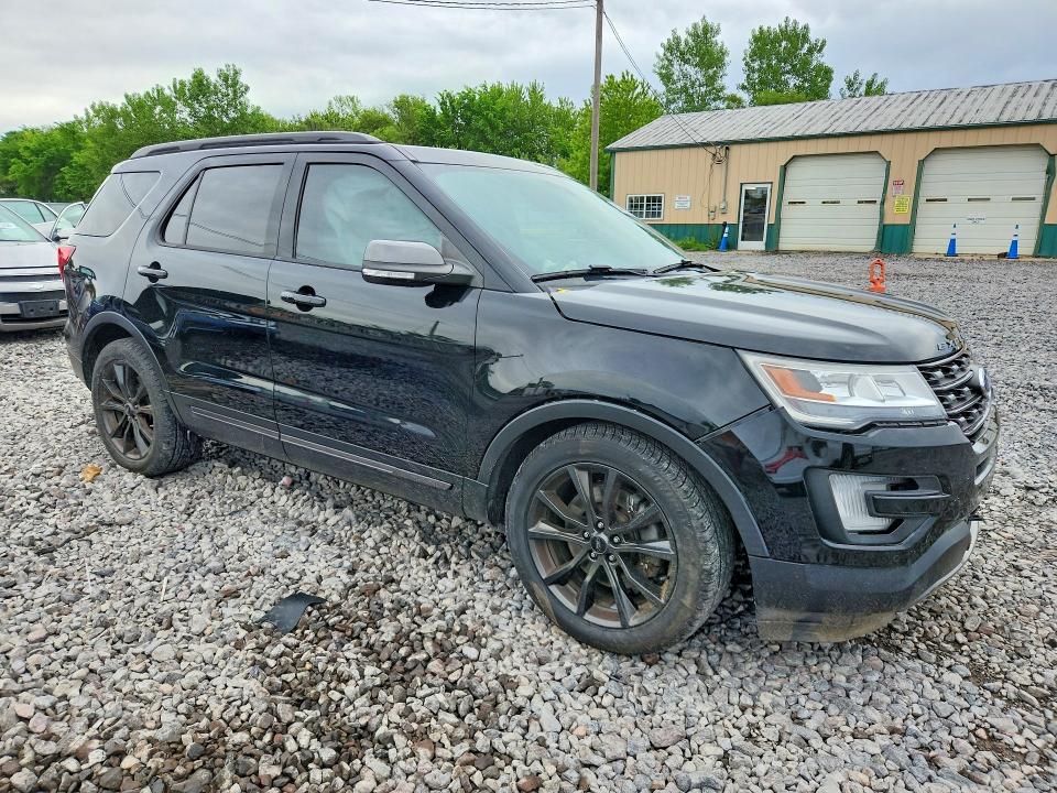 Aukcja sprzedaży 2017 Ford Explorer, vin: 1FM5K7D80HGD50686, numer aukcji: 53592116