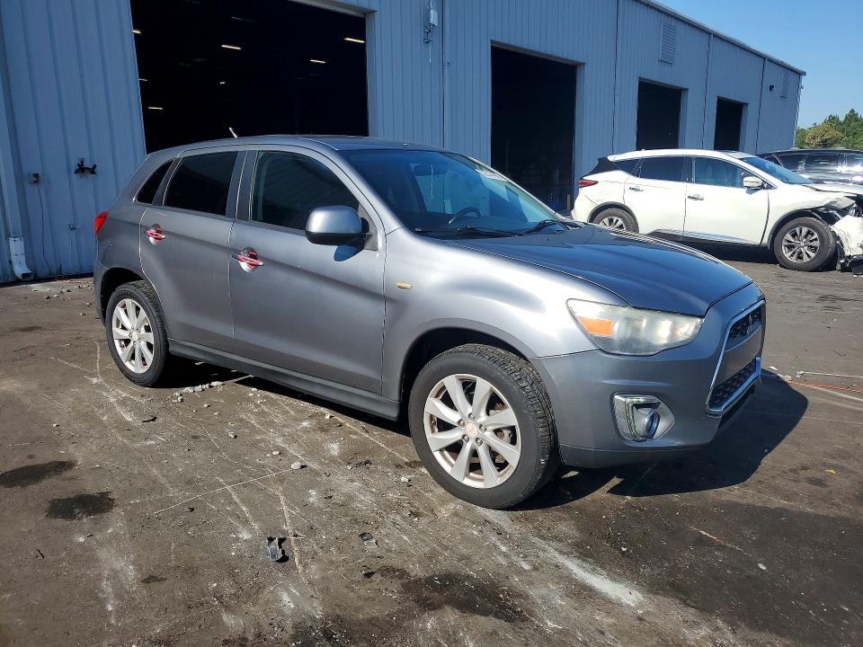 Продаж на аукціоні авто 2013 Mitsubishi Outlander Sport, vin: 4A4AP3AU1DE014638, номер лоту: 52314466