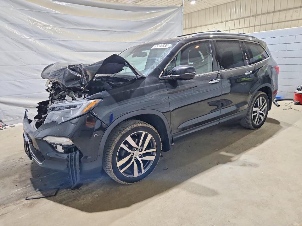 Продаж на аукціоні авто 2016 Honda Pilot, vin: 5FNYF6H07GB058983, номер лоту: 55276536