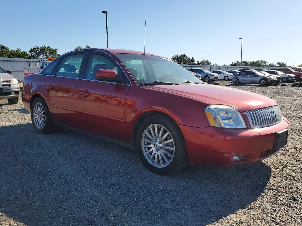 Продажа на аукционе авто 2006 Mercury Montego, vin: 1MEHM42196G610045, номер лота: 54198616