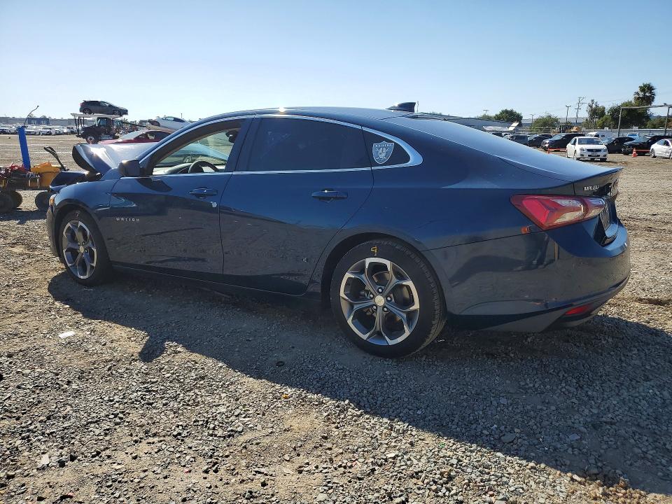 2020 Chevrolet Malibu მანქანა იყიდება აუქციონზე, vin: 1G1ZD5ST9LF147993, აუქციონის ნომერი: 52666166