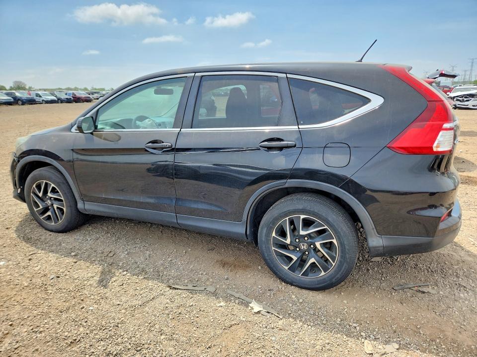 Продажа на аукционе авто 2016 Honda Cr-v, vin: 2HKRM4H4XGH701040, номер лота: 54313366
