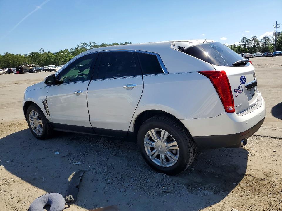 Продажа на аукционе авто 2016 Cadillac Srx, vin: 3GYFNBE39GS516820, номер лота: 54294076