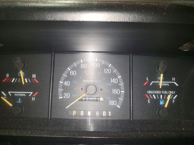 1990 Ford F150 მანქანა იყიდება აუქციონზე, vin: 2FTEF15N0LCA87779, აუქციონის ნომერი: 53215116