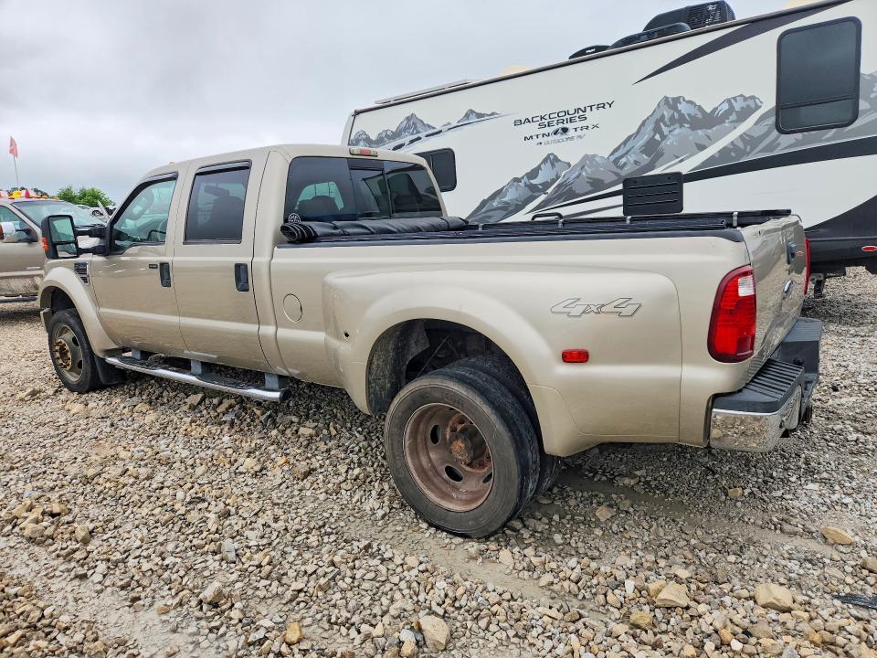 Продажа на аукционе авто 2008 Ford F450, vin: 1FTXW43R58EC97599, номер лота: 54315896