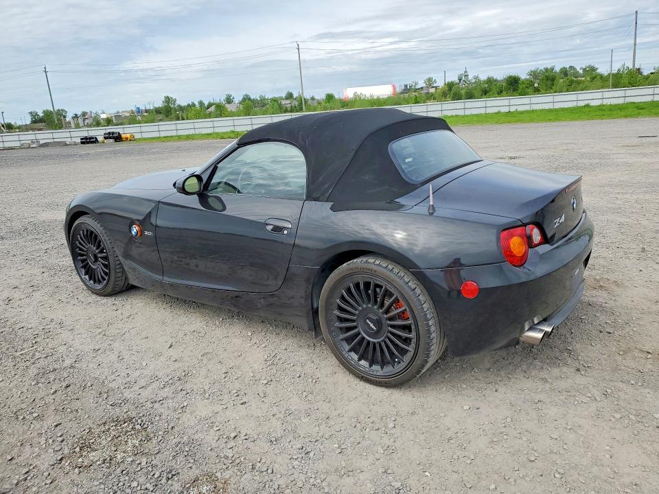 55581246 :رقم المزاد ، 4USBT53433LT22916 vin ، 2003 Bmw Z4 مزاد بيع