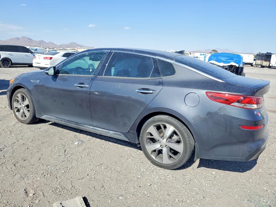 Продажа на аукционе авто 2019 Kia Optima, vin: 5XXGT4L32KG319730, номер лота: 54118526