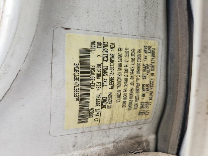 Продажа на аукционе авто 2007 Nissan Versa, vin: 3N1BC13E47L385379, номер лота: 53980216