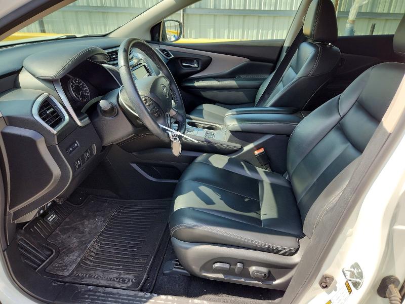Aukcja sprzedaży 2022 Nissan Murano, vin: 5N1AZ2BJ0NC112052, numer aukcji: 53055516