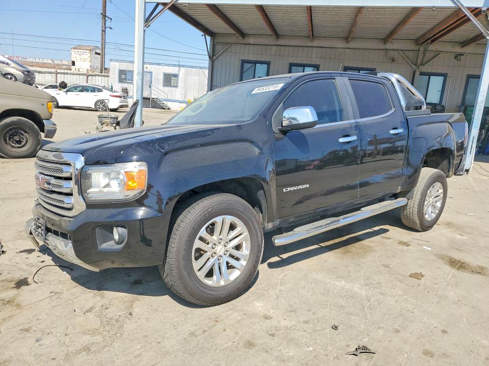 54533216 :رقم المزاد ، 1GTG5DE37G1114673 vin ، 2016 Gmc Canyon مزاد بيع