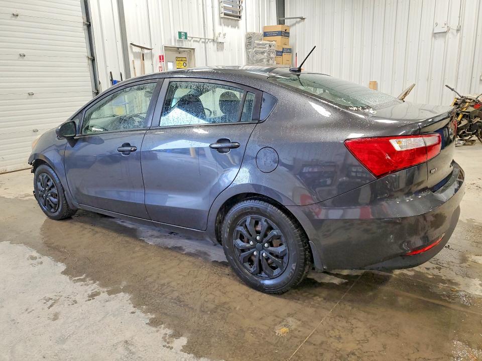 Aukcja sprzedaży 2017 Kia Rio, vin: KNADM4A35H6100218, numer aukcji: 52829626