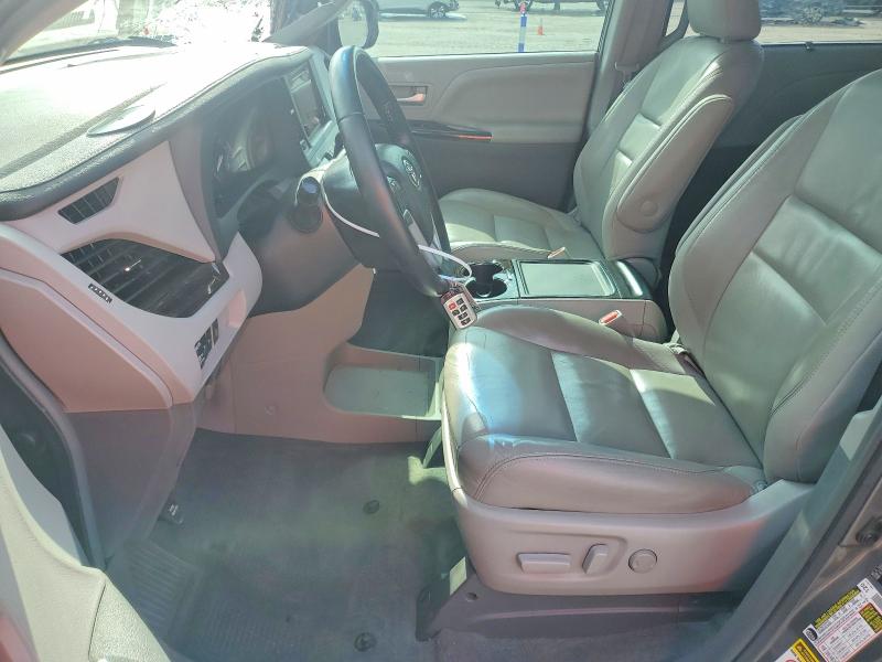 Продаж на аукціоні авто 2015 Toyota Sienna, vin: 5TDYK3DC2FS553564, номер лоту: 55195086