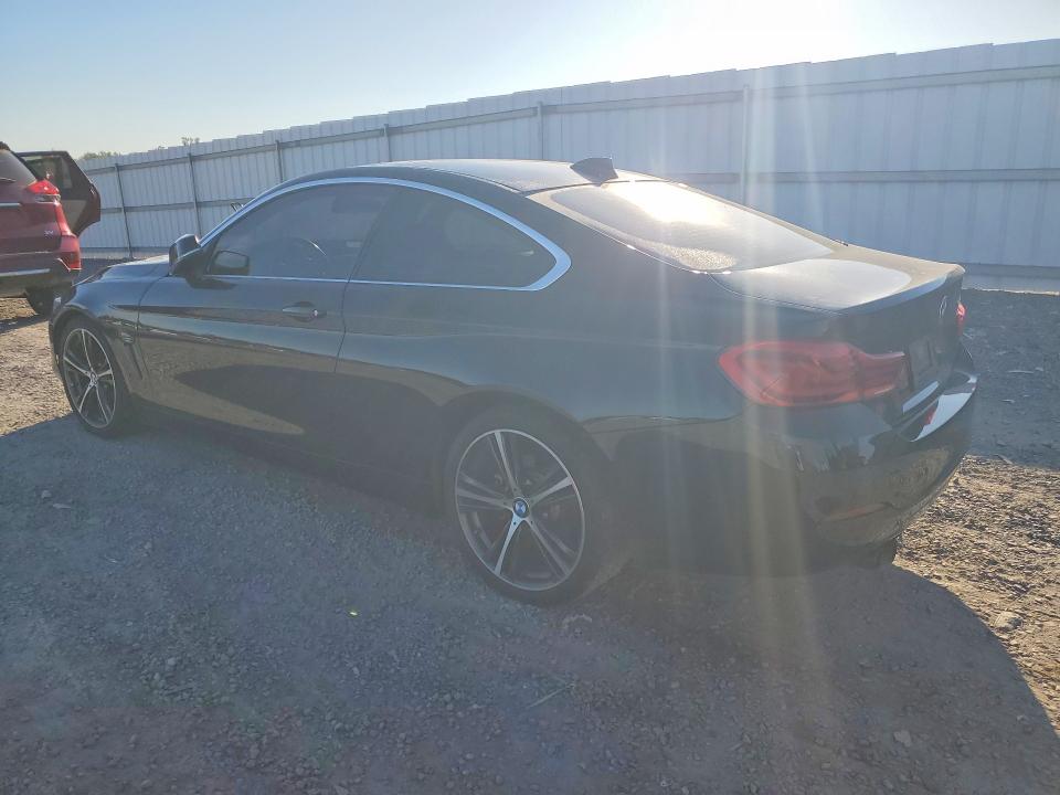 Продажа на аукционе авто 2018 Bmw 430i, vin: WBA4W3C53JAC97415, номер лота: 51825326