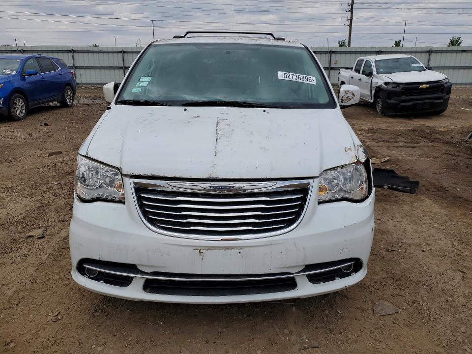 Aukcja sprzedaży 2015 Chrysler Town & Country, vin: 2C4RC1CG1FR661208, numer aukcji: 52736896