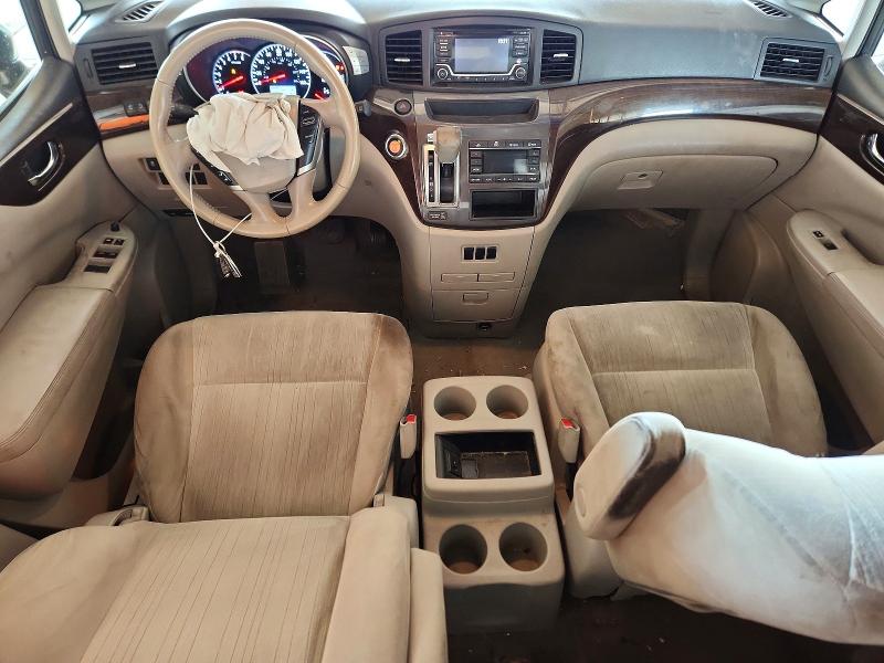 Продаж на аукціоні авто 2017 Nissan Quest, vin: JN8AE2KP0H9169894, номер лоту: 55377896