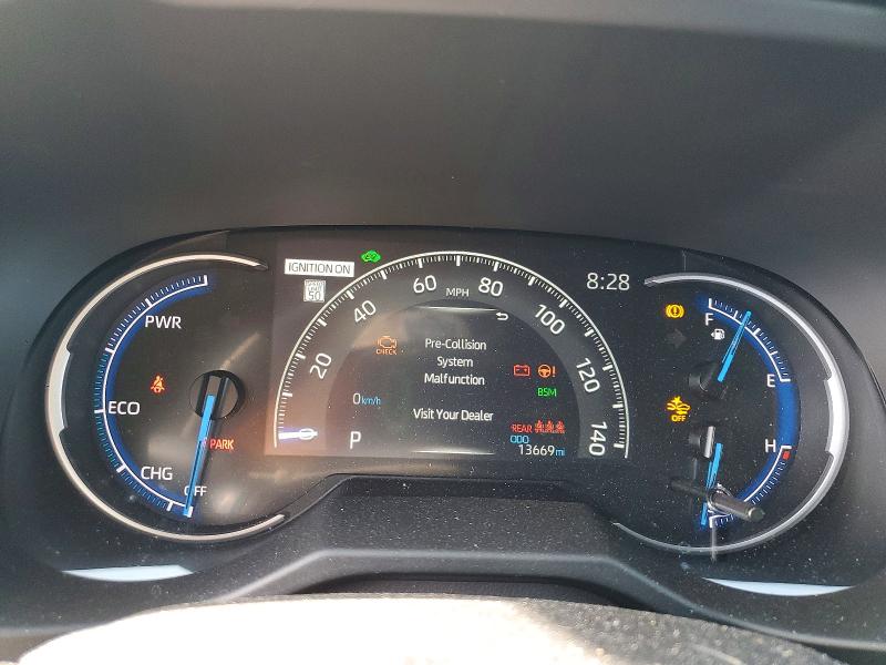 Продаж на аукціоні авто 2024 Toyota Rav4, vin: 2T3T6RFV6RW060828, номер лоту: 54162756