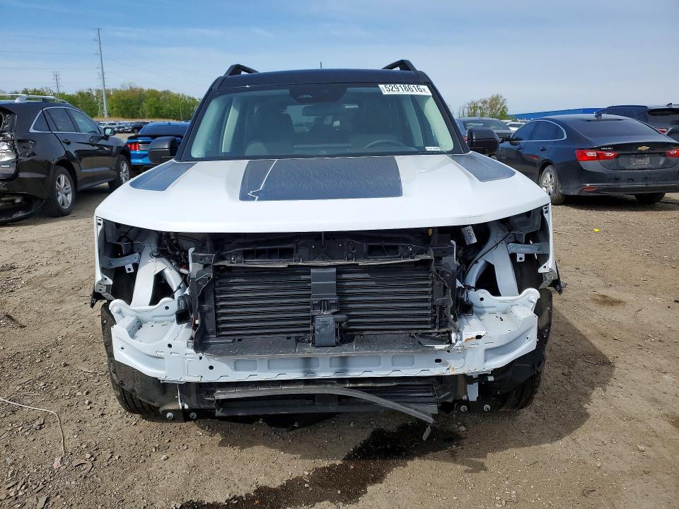 Продаж на аукціоні авто 2025 Ford Bronco Sport, vin: 3FMCR9BN0SRF59790, номер лоту: 52918616