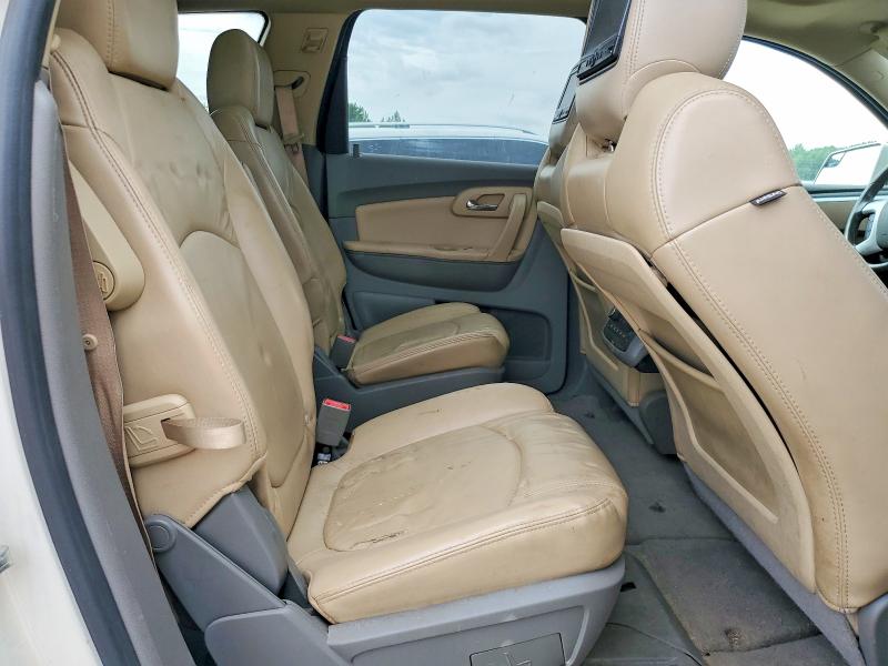 Продаж на аукціоні авто 2011 Chevrolet Traverse, vin: 1GNKRJED2BJ217182, номер лоту: 53997806