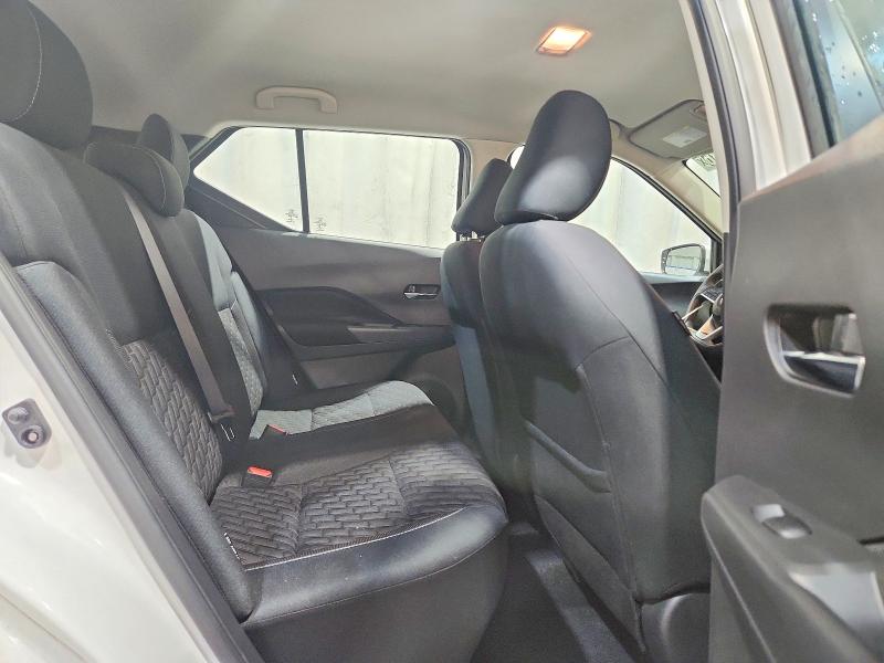 2021 Nissan Kicks მანქანა იყიდება აუქციონზე, vin: 3N1CP5CV7ML470888, აუქციონის ნომერი: 53893286