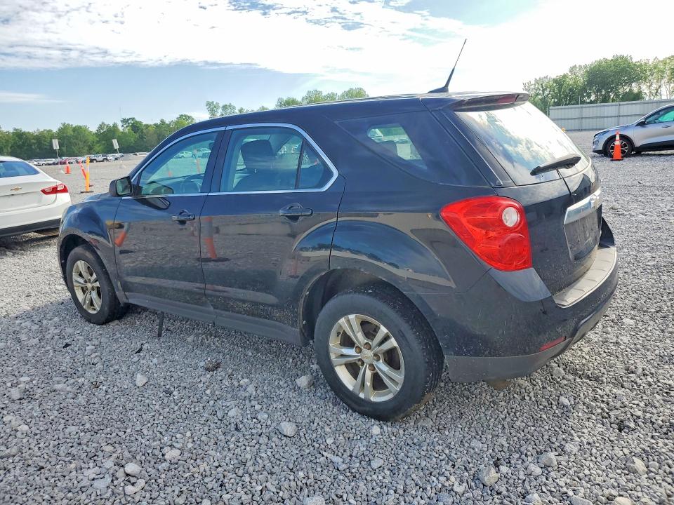 Aukcja sprzedaży 2011 Chevrolet Equinox, vin: 2GNALBEC2B1324950, numer aukcji: 54725486
