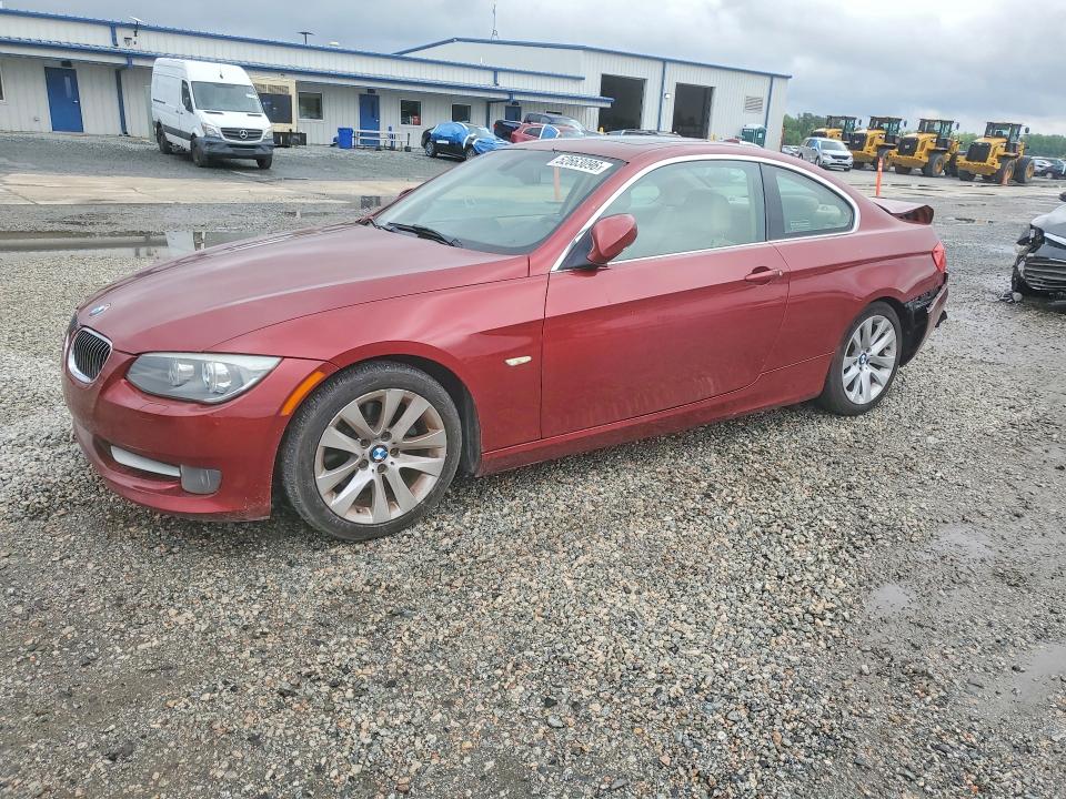 Продаж на аукціоні авто 2013 Bmw 328, vin: WBAKE3C59DE771257, номер лоту: 52663096