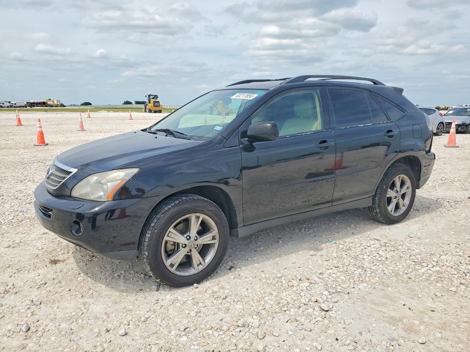 Продажа на аукционе авто 2006 Lexus Rx, vin: JTJHW31U062006461, номер лота: 52217856