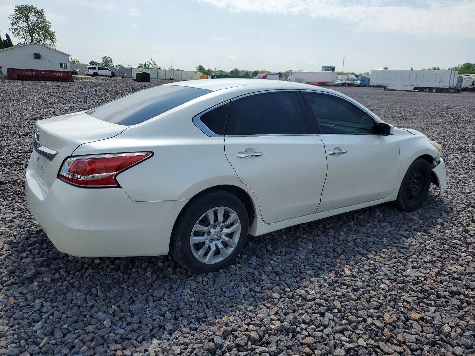 Продаж на аукціоні авто 2013 Nissan Altima, vin: 1N4AL3APXDC146005, номер лоту: 53721816