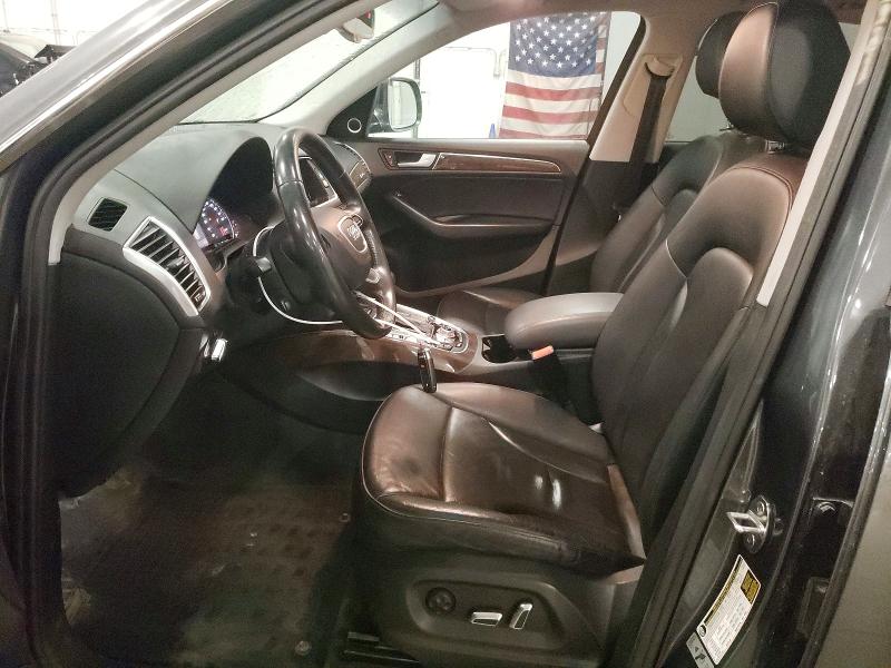 Продаж на аукціоні авто 2016 Audi Q5, vin: WA1L2AFP6GA117128, номер лоту: 52469126