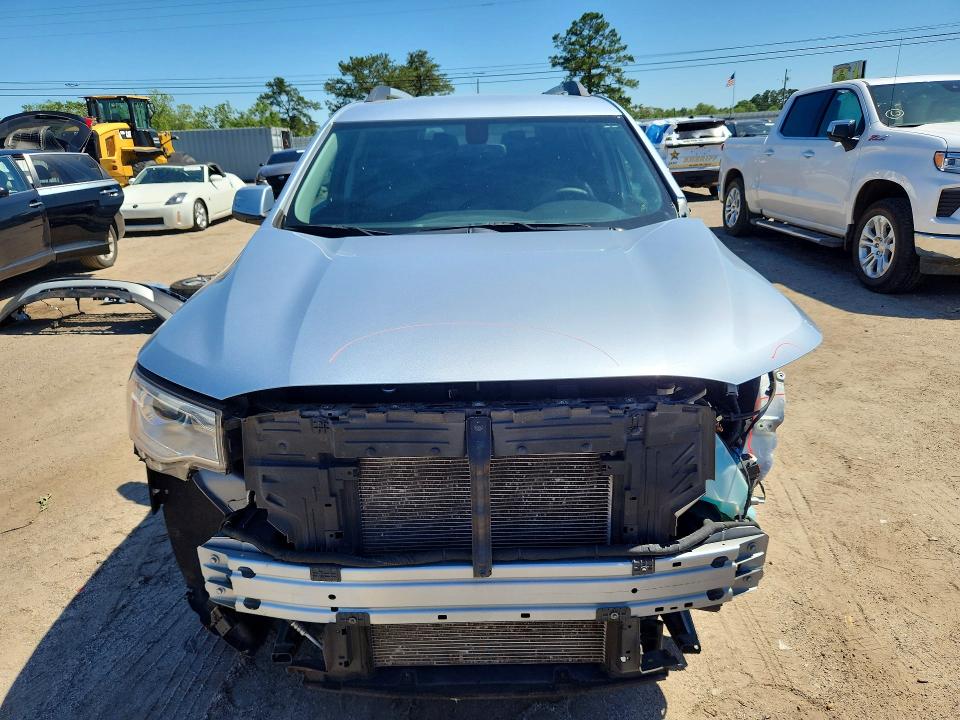 Продаж на аукціоні авто 2017 Gmc Acadia, vin: 1GKKNLLS8HZ318243, номер лоту: 53644276