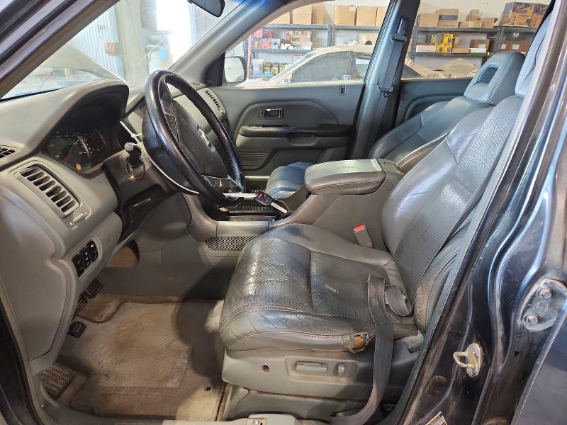 52993046 :رقم المزاد ، 5FNYF18505B047044 vin ، 2005 Honda Pilot مزاد بيع