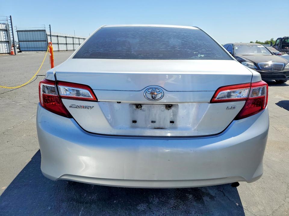 Продаж на аукціоні авто 2014 Toyota Camry, vin: 4T1BF1FK1EU408895, номер лоту: 54007176