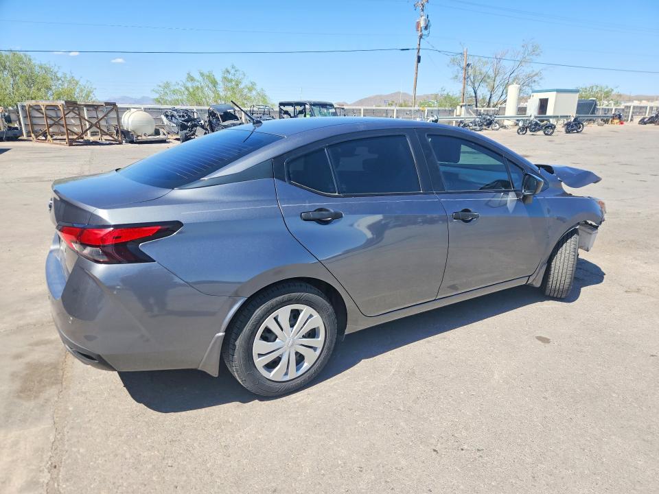 Продажа на аукционе авто 2020 Nissan Versa, vin: 3N1CN8DV7LL904683, номер лота: 53039576